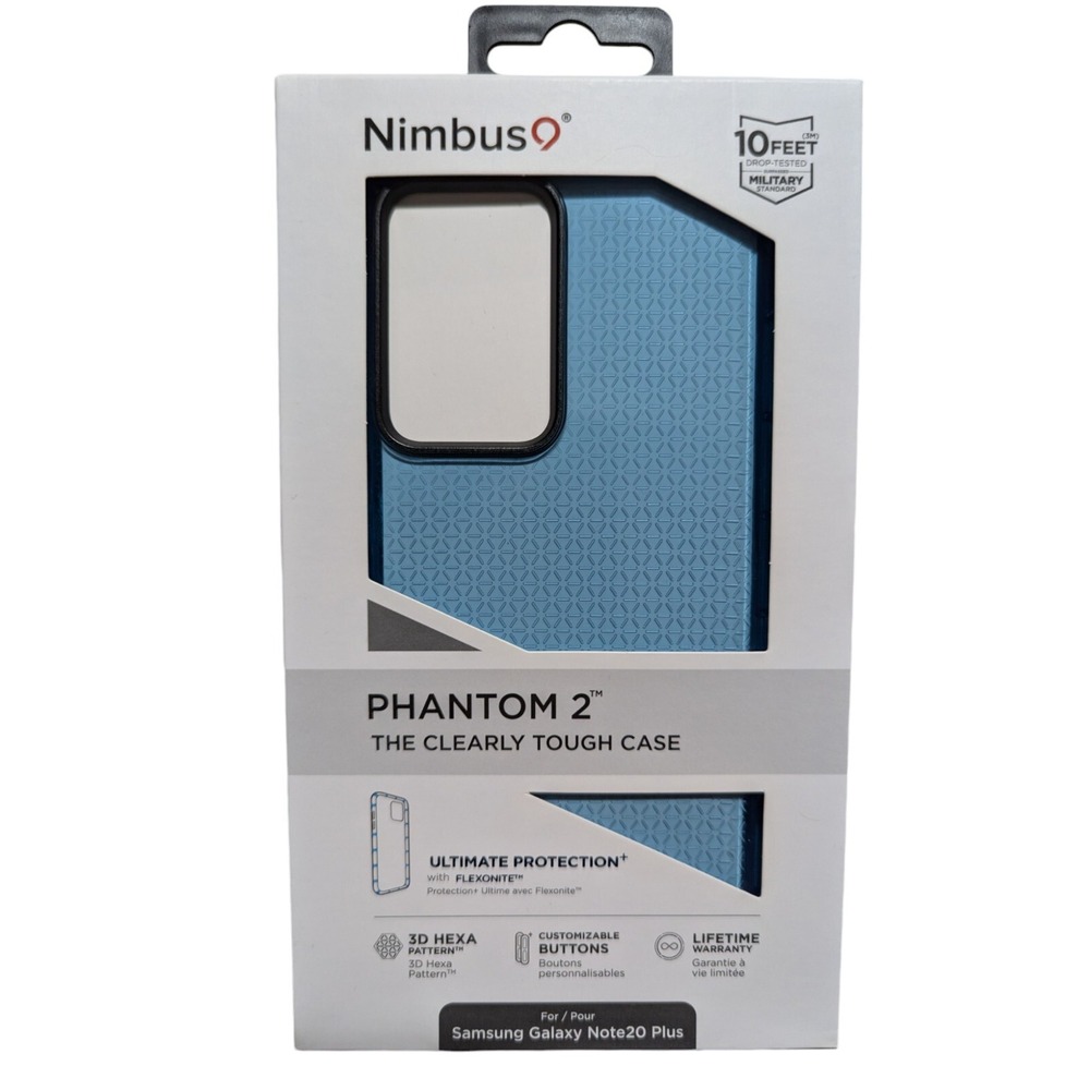 Nimbus9 Phantom 2 Tough Case for Samsung Galaxy Note20 Plus / Note 20+ W1